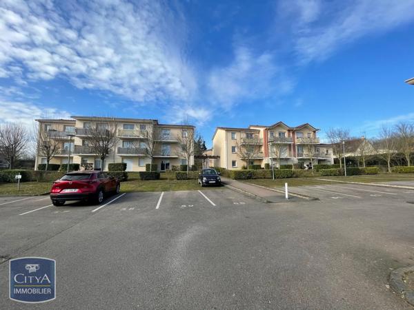 Appartement à vendre 3 pièces 51.83m² Évreux (27000)