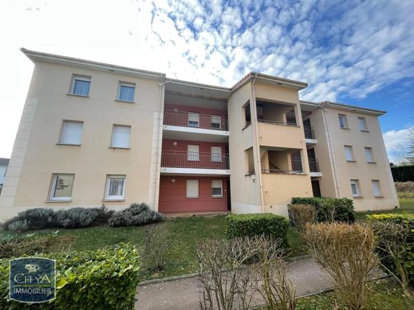 Appartement à vendre 3 pièces 51.83m² Évreux (27000)