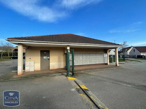 Appartement à vendre 3 pièces 51.83m² Évreux (27000)
