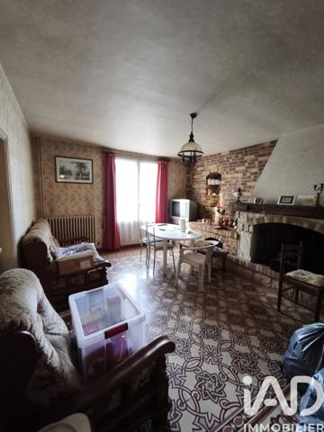 Maison à vendre 7 pièces 147 m² Baye