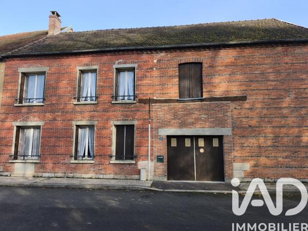 Maison à vendre 7 pièces 147 m² Baye