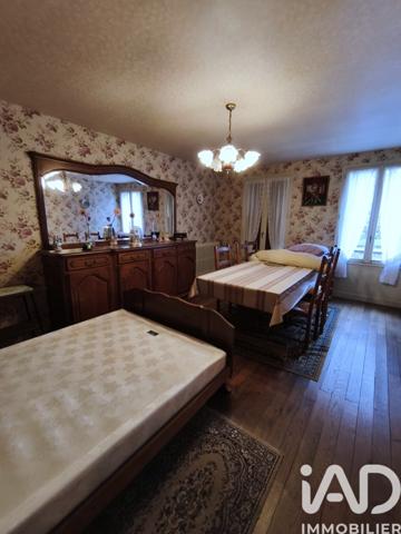 Maison à vendre 7 pièces 147 m² Baye