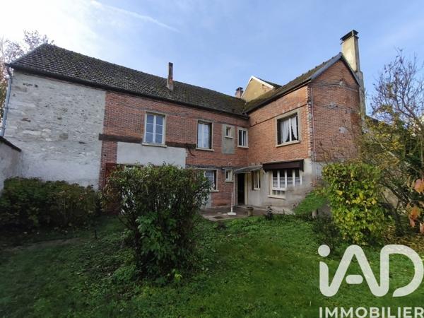 Maison à vendre 7 pièces 147 m² Baye