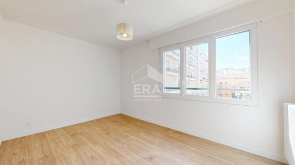 NICE - FLEURS : JOLI 3 PIÈCES AVEC BALCON  AU CALME