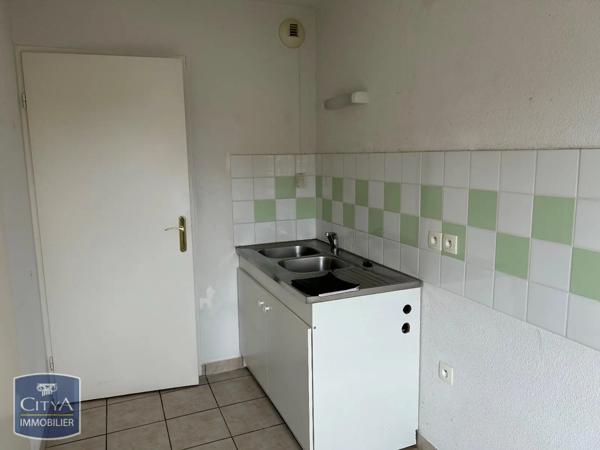 Appartement à louer 3 pièces
