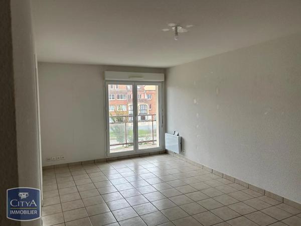 Appartement à louer 3 pièces