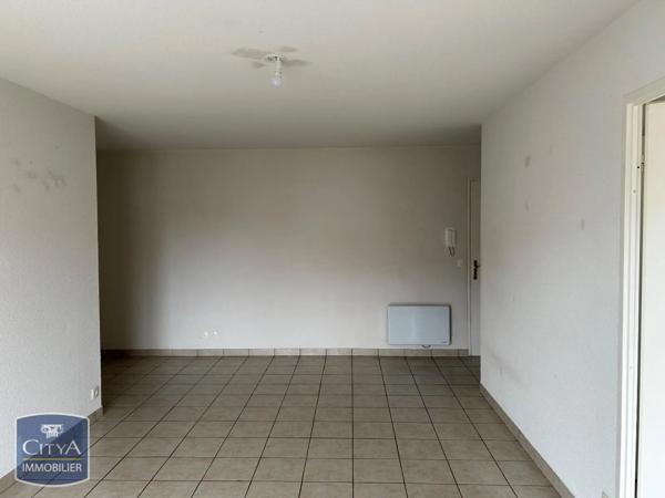 Appartement à louer 3 pièces