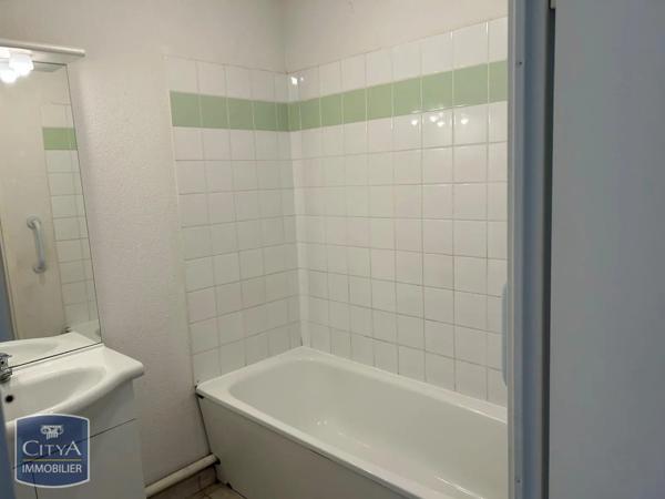 Appartement à louer 3 pièces