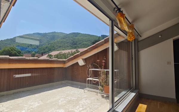 Appartement à vendre    2 pièces • 46,21 m2 Mazamet