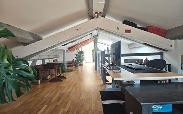 Appartement à vendre    2 pièces • 46,21 m2 Mazamet