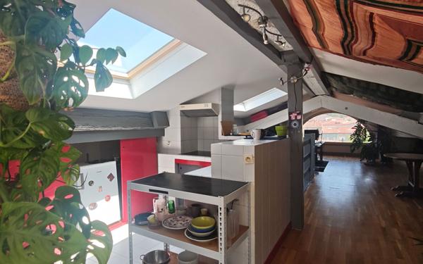 Appartement à vendre    2 pièces • 46,21 m2 Mazamet