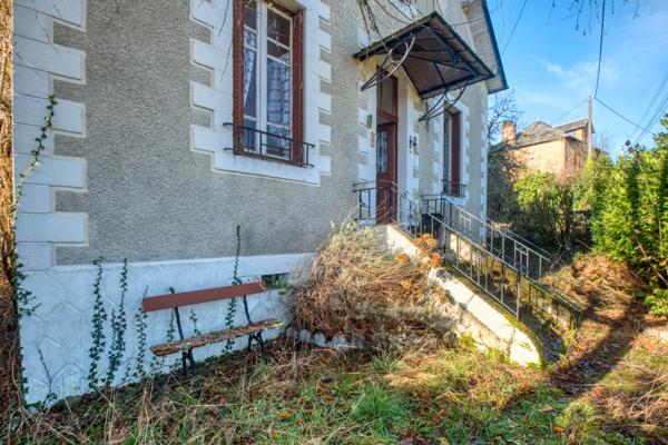 Maison 5 pièces - 105 m²