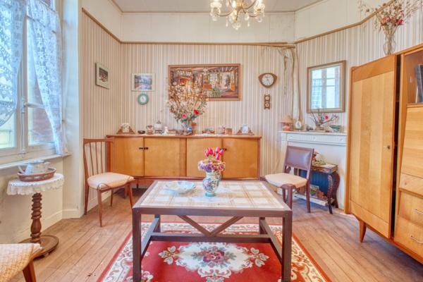 Maison 5 pièces - 105 m²