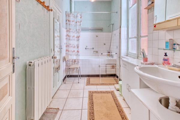 Maison 5 pièces - 105 m²