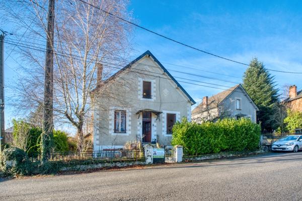 Maison 5 pièces - 105 m²