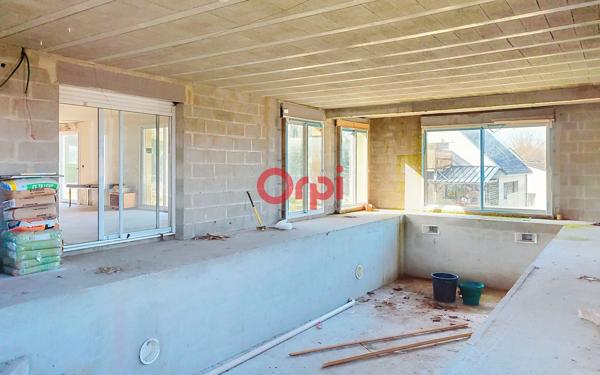 Maison à vendre    6 pièces •  Elven