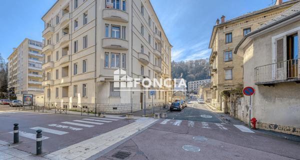 À vendre Appartement 3 pièces 73 m² - Chambéry 73000