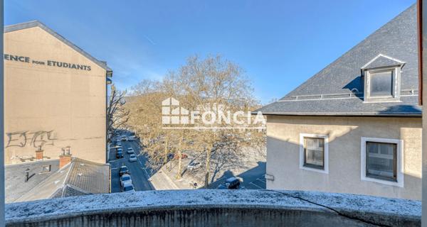 À vendre Appartement 3 pièces 73 m² - Chambéry 73000