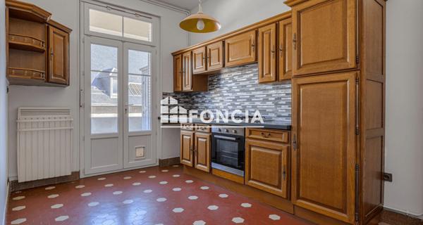 À vendre Appartement 3 pièces 73 m² - Chambéry 73000