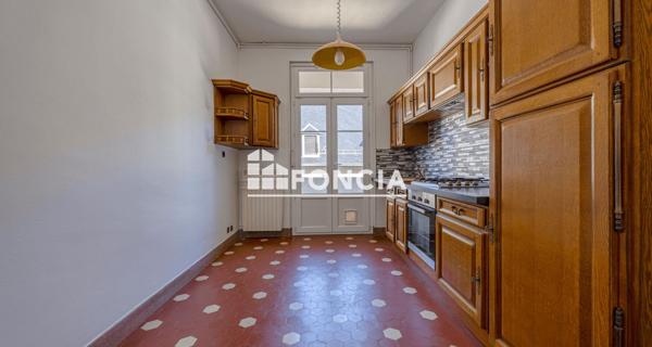 À vendre Appartement 3 pièces 73 m² - Chambéry 73000