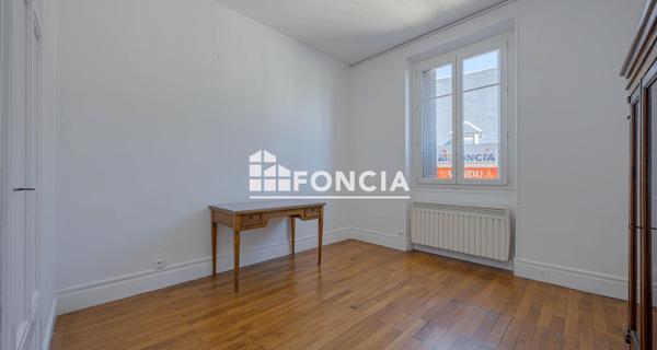 À vendre Appartement 3 pièces 73 m² - Chambéry 73000