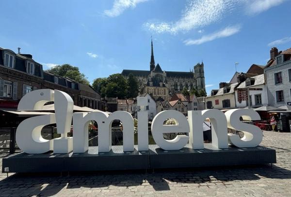 Amiens (80000) IMMEUBLE HYPER CENTRE VILLE