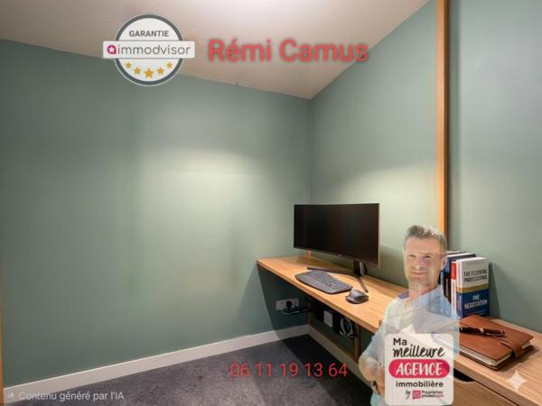 Appartement 3 pièces Rambouillet centre-ville 72 m² environ
