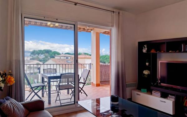 Appartement à vendre    2 pièces • 41,43 m2 Marseillan