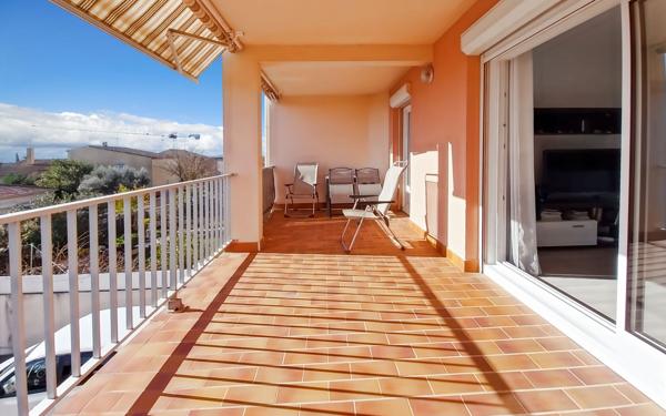 Appartement à vendre    2 pièces • 41,43 m2 Marseillan