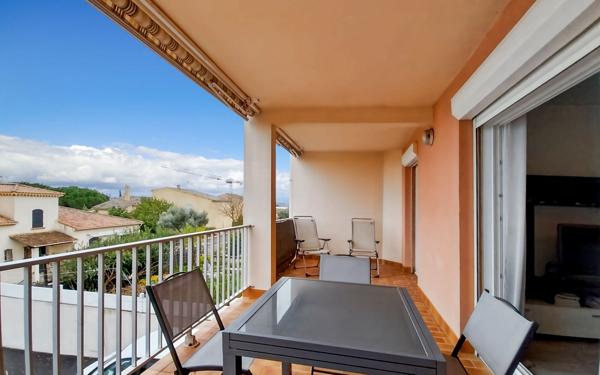 Appartement à vendre    2 pièces • 41,43 m2 Marseillan