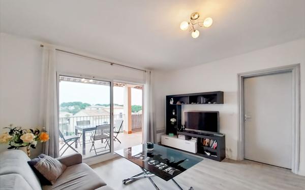 Appartement à vendre    2 pièces • 41,43 m2 Marseillan