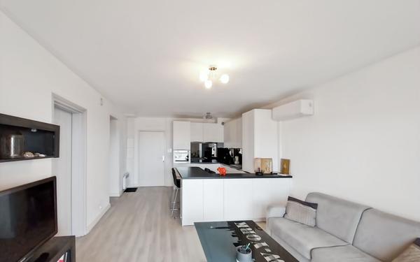 Appartement à vendre    2 pièces • 41,43 m2 Marseillan