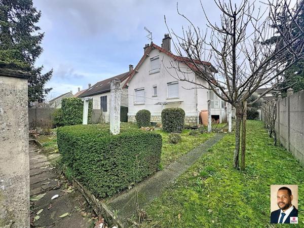 Maison Paray Vieille Poste 3 pièces de 150m² totale