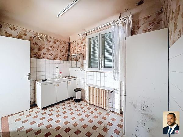 Maison Paray Vieille Poste 3 pièces de 150m² totale