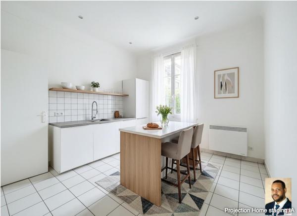 Maison Paray Vieille Poste 3 pièces de 150m² totale