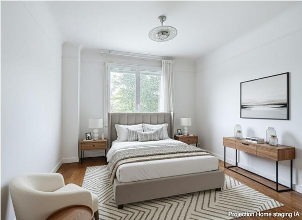 Maison Paray Vieille Poste 3 pièces de 150m² totale