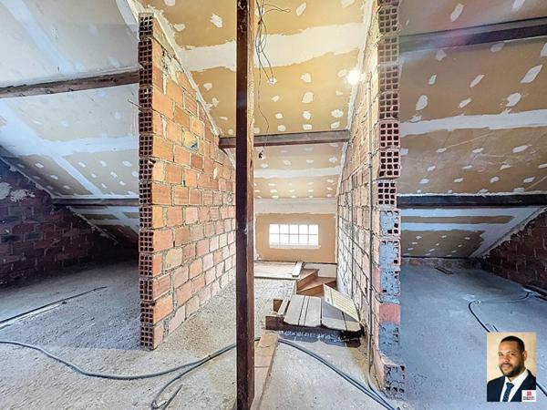 Maison Paray Vieille Poste 3 pièces de 150m² totale