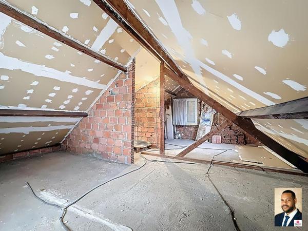 Maison Paray Vieille Poste 3 pièces de 150m² totale