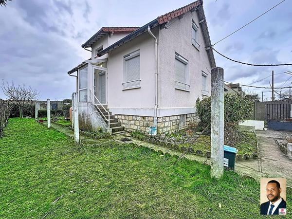 Maison Paray Vieille Poste 3 pièces de 150m² totale