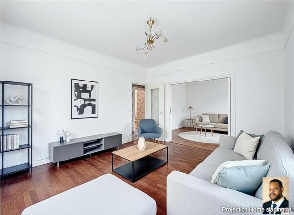Maison Paray Vieille Poste 3 pièces de 150m² totale