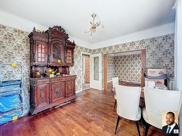 Maison Paray Vieille Poste 3 pièces de 150m² totale