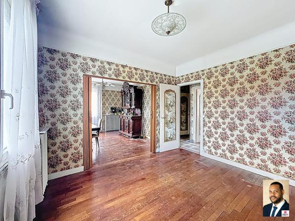 Maison Paray Vieille Poste 3 pièces de 150m² totale