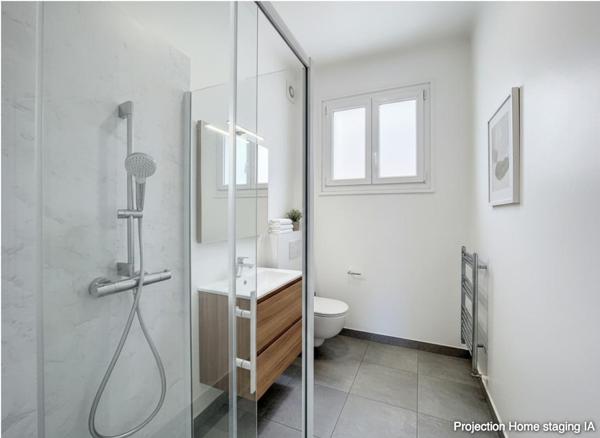 Maison Paray Vieille Poste 3 pièces de 150m² totale