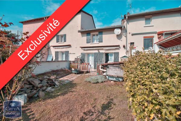 Maison à vendre 6 pièces 127.61m² Genilac (42800)