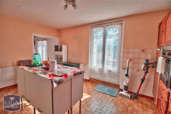 Maison à vendre 6 pièces 127.61m² Genilac (42800)