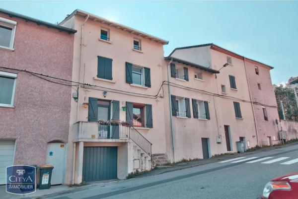 Maison à vendre 6 pièces 127.61m² Genilac (42800)