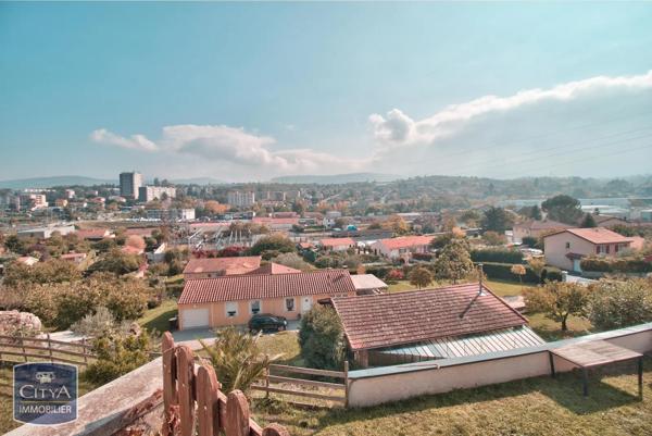 Maison à vendre 6 pièces 127.61m² Genilac (42800)