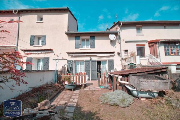 Maison à vendre 6 pièces 127.61m² Genilac (42800)