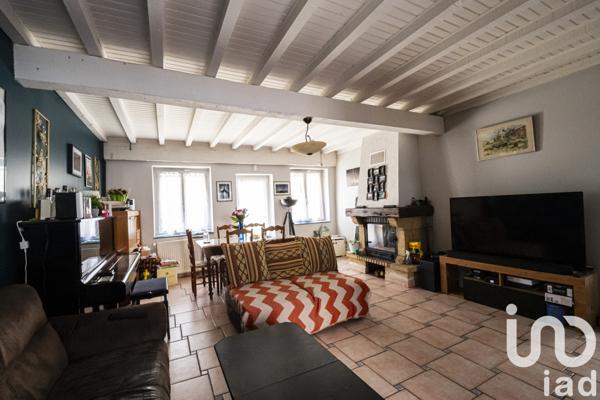 Maison à vendre 4 pièces 91 m² Grézieu-la-Varenne