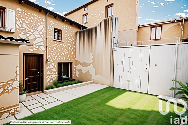 Maison à vendre 4 pièces 91 m² Grézieu-la-Varenne